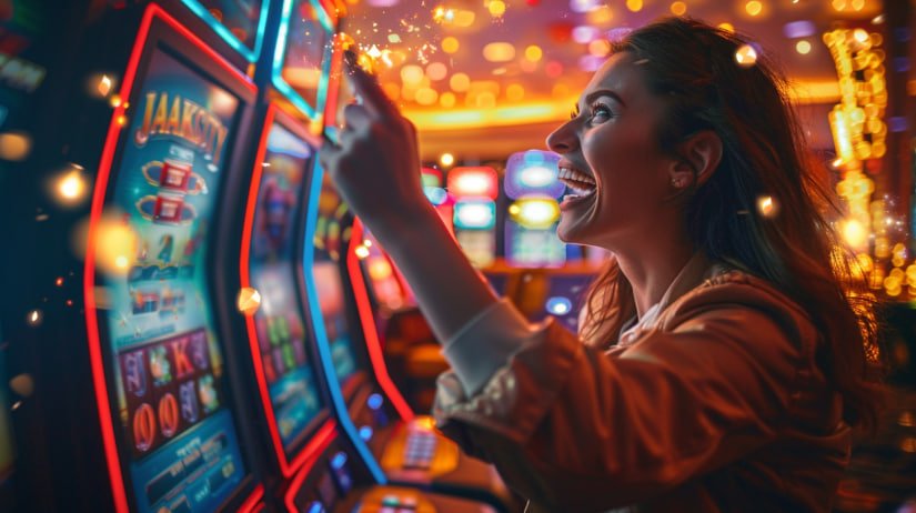 Mobile gaming interface showing sports and casino options on CK7777 platform