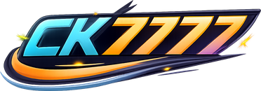 CK7777 logo for Bangladesh entertainment platform